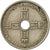 Coin, Norway, Haakon VII, Krone, 1946, EF(40-45), Copper-nickel, KM:385