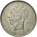 Coin, Belgium, 5 Francs, 5 Frank, 1936, EF(40-45), Nickel, KM:108