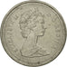 Munten, Canada, Elizabeth II, 5 Cents, 1989, Royal Canadian Mint, Ottawa, ZF