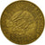 Moneda, Camerún, 10 Francs, 1958, MBC, Aluminio - bronce, KM:11