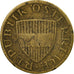 Coin, Austria, 50 Groschen, 1959, EF(40-45), Aluminum-Bronze, KM:2885