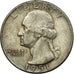 Coin, United States, Washington Quarter, Quarter, 1951, U.S. Mint, Philadelphia
