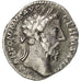 Marcus Aurelius, Denarius, EF(40-45), Silver, 3.00
