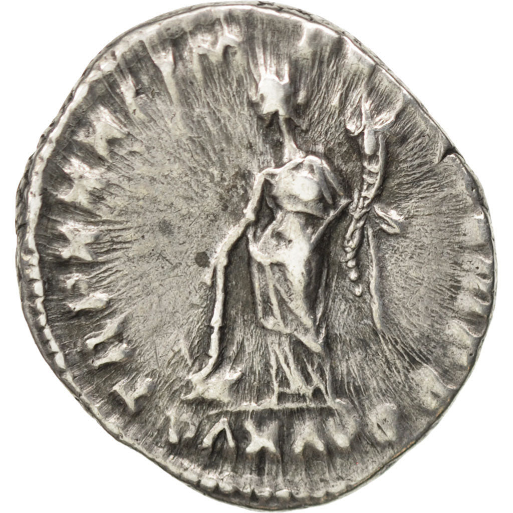 Marcus Aurelius, Denarius, EF(40-45), Silver, 3.00