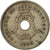 Moneta, Belgia, 5 Centimes, 1905, VF(30-35), Miedź-Nikiel, KM:54