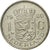 Moneta, Holandia, Juliana, Gulden, 1980, EF(40-45), Nikiel, KM:184a