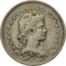 Coin, Brazil, 200 Reis, 1920, EF(40-45), Copper-nickel, KM:519