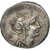 Moneta, Denarius, MS(60-62), Srebro