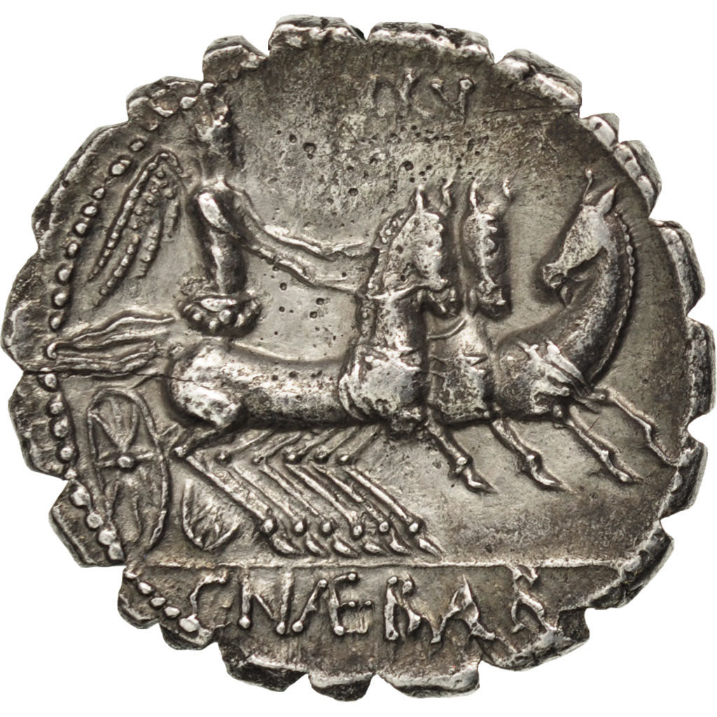 Moneda, Venus, Denarius, EBC+, Plata