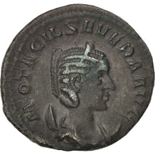 Otacilia Severa, Antoninianus, AU(50-53), Billon, RIC #125c, 4.31