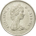 Coin, Canada, Elizabeth II, 25 Cents, 1982, Royal Canadian Mint, Ottawa