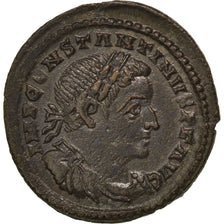 Moneta, Constantine I, Nummus, SPL, Rame, Cohen:546