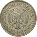 Coin, GERMANY - FEDERAL REPUBLIC, Mark, 1991, Stuttgart, EF(40-45)