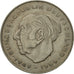 Coin, GERMANY - FEDERAL REPUBLIC, 2 Mark, 1986, Stuttgart, EF(40-45)