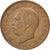 Moneta, Portugal, Luiz I, 20 Reis, 1884, AU(55-58), Bronze, KM:527