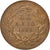 Coin, Portugal, Luiz I, 20 Reis, 1884, AU(55-58), Bronze, KM:527