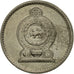Moneta, Sri Lanka, 50 Cents, 1994, BB, Rame-nichel, KM:135.2
