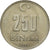 Monnaie, Turquie, 250000 Lira, 2002, Istanbul, TTB, Copper-Nickel-Zinc, KM:1137