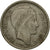 Coin, Algeria, 20 Francs, 1956, Paris, EF(40-45), Copper-nickel, KM:91