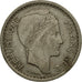 Coin, Algeria, 20 Francs, 1956, Paris, EF(40-45), Copper-nickel, KM:91