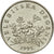 Monnaie, Croatie, 50 Lipa, 1995, TTB, Nickel plated steel, KM:8