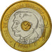 Coin, France, Pierre de Coubertin, 20 Francs, 1994, Paris, EF(40-45)