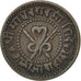 INDIA-PRINCELY STATES, 1/4 Anna, 1896, KM #169, VF(30-35), Copper, 8.38