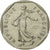 Moneda, Francia, Semeuse, 2 Francs, 2000, Paris, MBC, Níquel, KM:942.2
