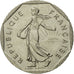 Moneta, Francia, Semeuse, 2 Francs, 2000, Paris, BB, Nichel, KM:942.2