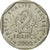 Coin, France, Semeuse, 2 Francs, 2000, Paris, EF(40-45), Nickel, KM:942.2