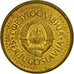 Coin, Yugoslavia, 20 Para, 1990, EF(40-45), Brass, KM:140