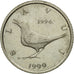 Moneta, Croazia, Kuna, 1999, BB, Rame-nichel-zinco, KM:9.2