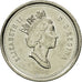 Coin, Canada, Elizabeth II, 10 Cents, 1998, Royal Canadian Mint, Ottawa