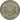 Coin, Singapore, 20 Cents, 1989, British Royal Mint, EF(40-45), Copper-nickel