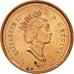 Coin, Canada, Elizabeth II, Cent, 1998, Royal Canadian Mint, Ottawa, EF(40-45)