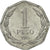 Münze, Chile, Peso, 1995, Santiago, SS, Aluminium, KM:231