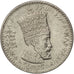 Monnaie, Éthiopie, Haile Selassie I, 25 Matonas, 1931, SUP+, Nickel, KM:30