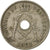 Moneda, Bélgica, 25 Centimes, 1921, MBC, Cobre - níquel, KM:68.2