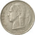 Monnaie, Belgique, Franc, 1950, TTB, Copper-nickel, KM:142.1