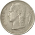 Coin, Belgium, Franc, 1950, EF(40-45), Copper-nickel, KM:142.1