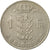 Coin, Belgium, Franc, 1950, EF(40-45), Copper-nickel, KM:142.1