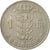 Moneda, Bélgica, Franc, 1950, MBC, Cobre - níquel, KM:142.1