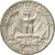 Coin, United States, Washington Quarter, Quarter, 1973, U.S. Mint, Philadelphia