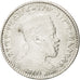 Munten, Ethiopië, Menelik II, Gersh, 1903, Paris, PR, Zilver, KM:12
