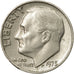 Coin, United States, Roosevelt Dime, Dime, 1975, U.S. Mint, Philadelphia