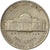 Moneda, Estados Unidos, Jefferson Nickel, 5 Cents, 1941, U.S. Mint
