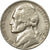 Moneta, USA, Jefferson Nickel, 5 Cents, 1970, U.S. Mint, Denver, EF(40-45)