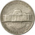 Moneta, USA, Jefferson Nickel, 5 Cents, 1970, U.S. Mint, Denver, EF(40-45)