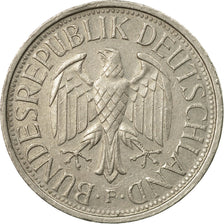 Coin, GERMANY - FEDERAL REPUBLIC, Mark, 1977, Stuttgart, EF(40-45)