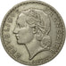 Moneta, Francja, Lavrillier, 5 Francs, 1935, Paris, EF(40-45), Nikiel, KM:888